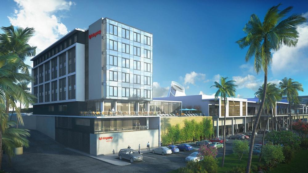 Stayeasy Maputo Esterno foto