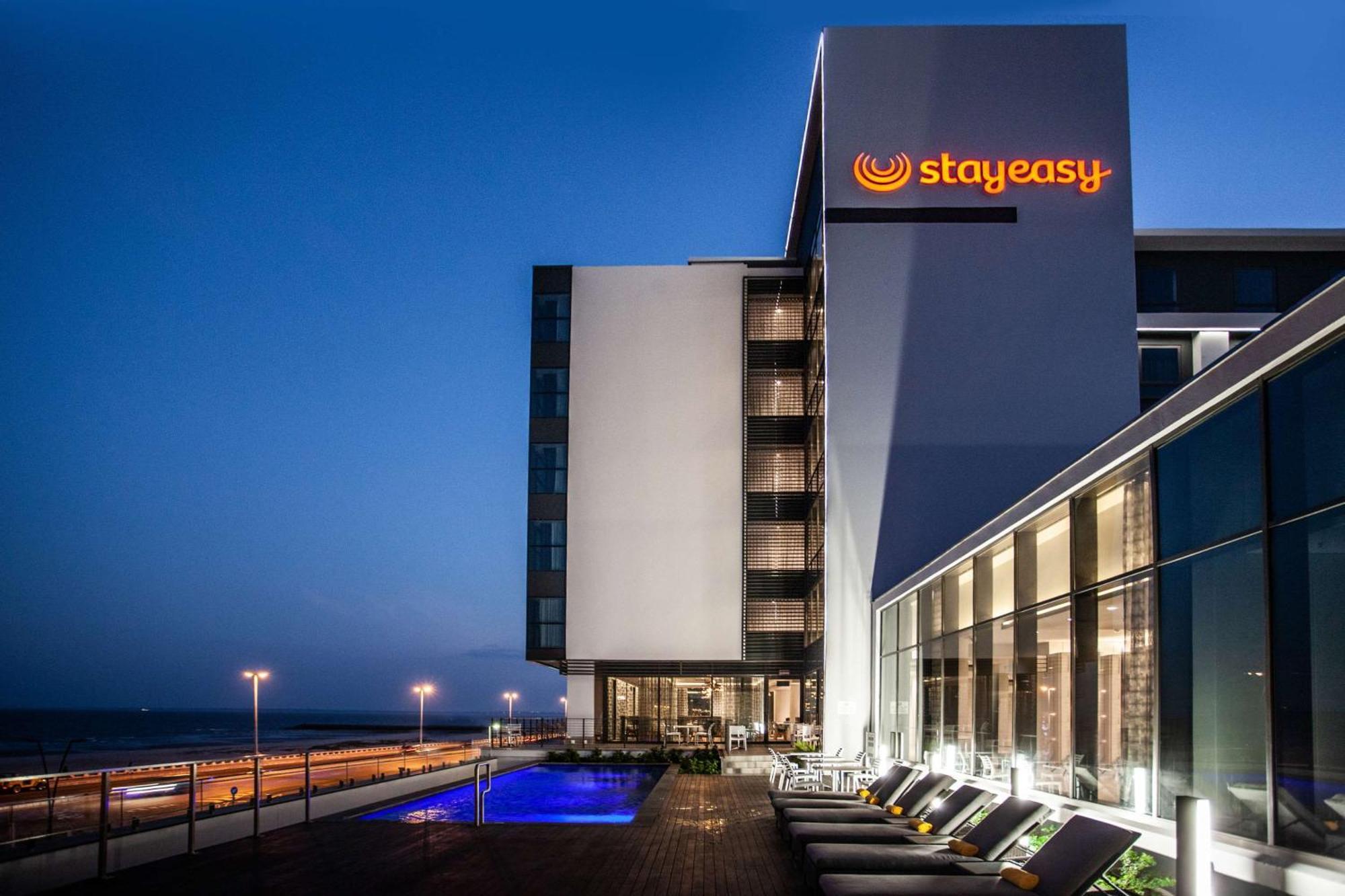 Stayeasy Maputo Esterno foto