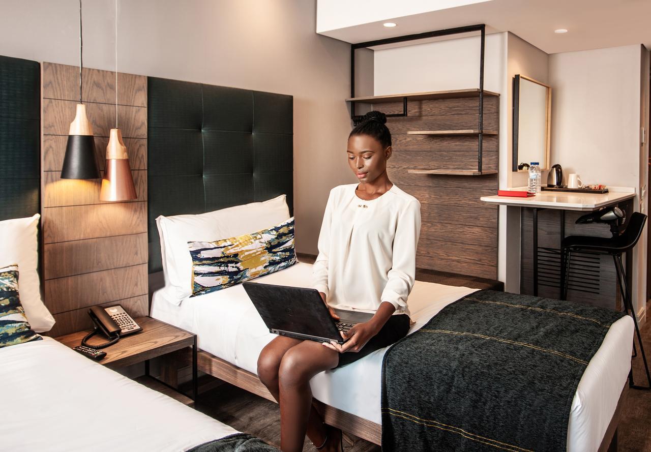 Stayeasy Maputo Esterno foto