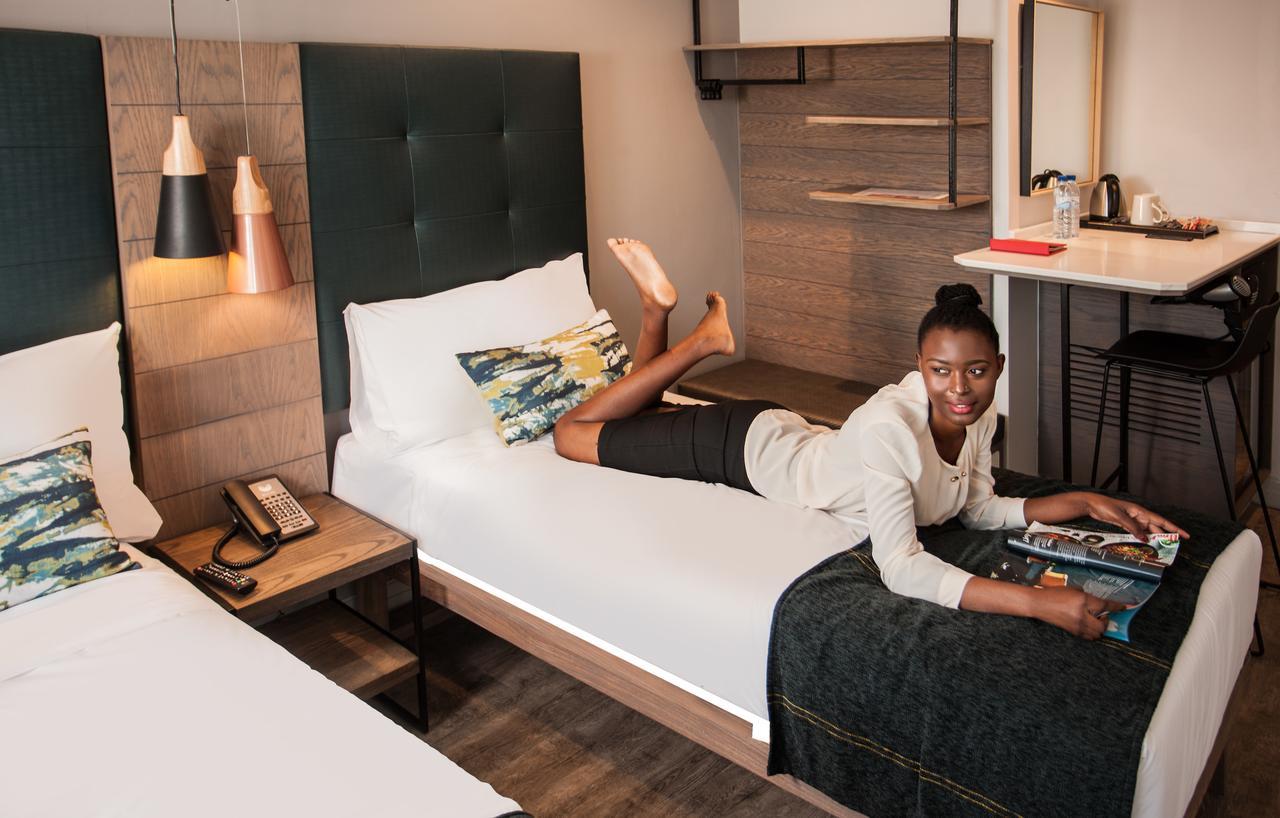 Stayeasy Maputo Esterno foto