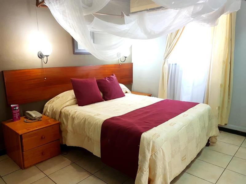 Stayeasy Maputo Esterno foto
