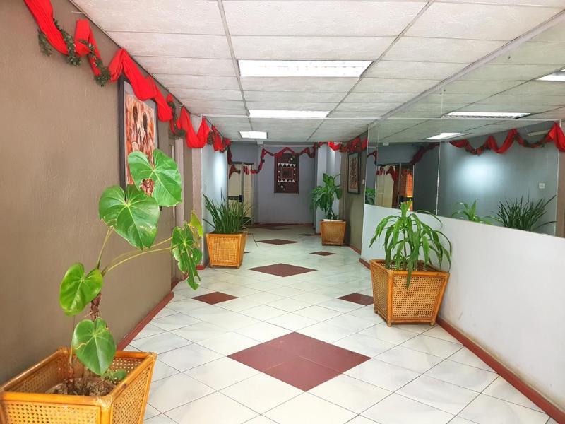 Stayeasy Maputo Esterno foto